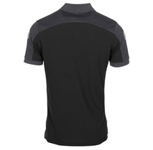 Load image into Gallery viewer, Linford Wanderers Black/Grey Stanno Pride Polo Shirt