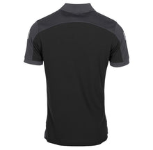 Cargar imagen en el visor de la galería, Linford Wanderers Black/Grey Stanno Pride Polo Shirt