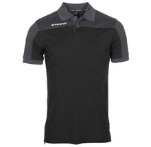 Cargar imagen en el visor de la galería, Linford Wanderers Black/Grey Stanno Pride Polo Shirt