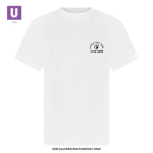 Load image into Gallery viewer, Bonnygate Primary P.E. T-Shirt with logo
