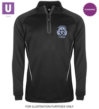Charger l'image dans la galerie, Gable Hall P.E. Tracksuit Top with logo