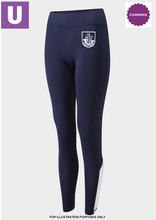 Cargar imagen en el visor de la galería, Hassenbrook Academy P.E. Leggings