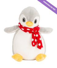 Load image into Gallery viewer, Mumbles Mini Penguin Plush Toy