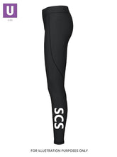 Charger l'image dans la galerie, St Clere's Girl's P.E. Leggings with logo