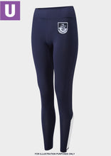 Cargar imagen en el visor de la galería, Hassenbrook Academy P.E. Leggings