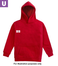 Cargar imagen en el visor de la galería, LEAVERS HOODIE - ADD-ON NAME ONLY