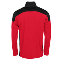 Load image into Gallery viewer, Linford Wanderers Red Stanno Pride Training 1/4 Zip Top