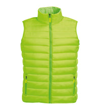Load image into Gallery viewer, SOL'S Wave Bodywarmer