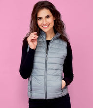 Load image into Gallery viewer, SOL'S Ladies Wave Bodywarmer