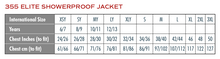 Load image into Gallery viewer, Unisex Elite Showerproof Jacket