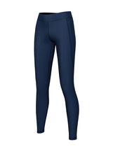 Load image into Gallery viewer, Navy High Performance Academy Leggings