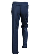 Load image into Gallery viewer, Grays Convent Navy Showerproof Pant with logo