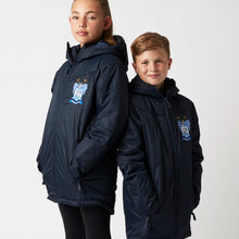 Load image into Gallery viewer, Unisex Contoured Thermal Team Jacket