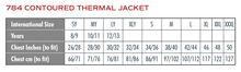 Load image into Gallery viewer, Unisex Contoured Thermal Team Jacket