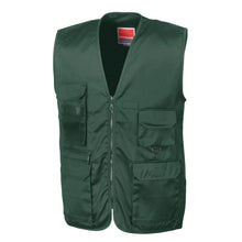 Charger l'image dans la galerie, Result Work-Guard Safari Waistcoat