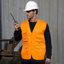 Charger l'image dans la galerie, Result Work-Guard Safari Waistcoat