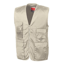 Charger l'image dans la galerie, Result Work-Guard Safari Waistcoat