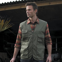Charger l'image dans la galerie, Result Work-Guard Safari Waistcoat