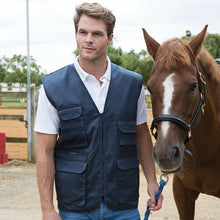 Charger l'image dans la galerie, Result Work-Guard Safari Waistcoat