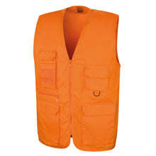 Charger l'image dans la galerie, Result Work-Guard Safari Waistcoat
