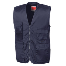Charger l'image dans la galerie, Result Work-Guard Safari Waistcoat