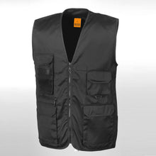 Charger l'image dans la galerie, Result Work-Guard Safari Waistcoat