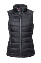 Load image into Gallery viewer, Russell Ladies Nano Padded Bodywarmer
