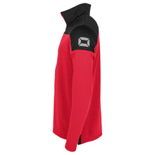 Load image into Gallery viewer, Linford Wanderers Red Stanno Pride Training 1/4 Zip Top
