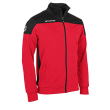 Load image into Gallery viewer, Linford Wanderers Red Stanno Pride TTS Jacket