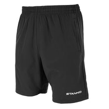 Load image into Gallery viewer, Black Stanno Field Woven Shorts
