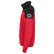 Load image into Gallery viewer, Linford Wanderers Red Stanno Pride TTS Jacket