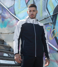 Load image into Gallery viewer, Tombo Hi-Vis Performance Jacket