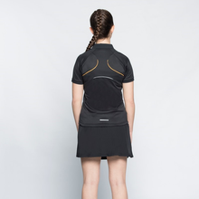 Laden Sie das Bild in den Galerie-Viewer, Bottle Green Performance Female Polo Shirt
