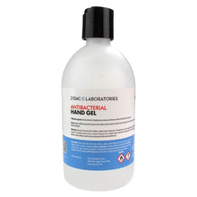 Load image into Gallery viewer, Alcohol Hand Sanitiser Gel 500ml (70% Alcohol)