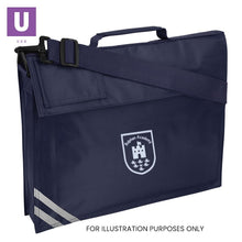 Load image into Gallery viewer, Bulphan Academy Premium Book Bag with logo