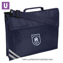 Cargar imagen en el visor de la galería, Bulphan Academy Premium Book Bag with logo **Sale**