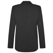 Cargar imagen en el visor de la galería, Hathaway Academy Boys Eco School Blazer with logo