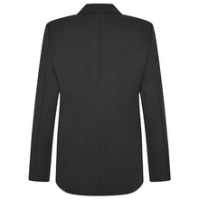 Load image into Gallery viewer, Treetops Free School Boys Eco Blazer with logo