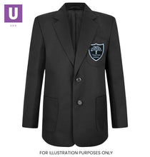 Cargar imagen en el visor de la galería, Treetops Boys Eco School Blazer with logo