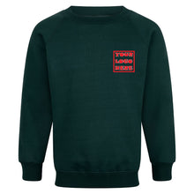 Load image into Gallery viewer, Workwear Crew Neck Sweatshirt with Your Logo
