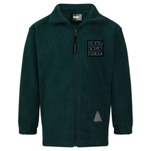 Cargar imagen en el visor de la galería, Zeco Polar Fleece Jacket with Your Logo