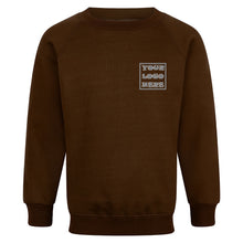 Load image into Gallery viewer, Workwear Crew Neck Sweatshirt with Your Logo