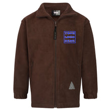 Cargar imagen en el visor de la galería, Zeco Polar Fleece Jacket with Your Logo