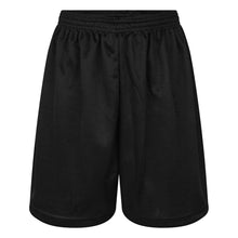 Load image into Gallery viewer, Gable Hall P.E. Shorts with logo