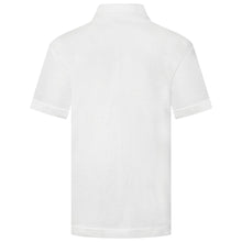 Laden Sie das Bild in den Galerie-Viewer, Woodside Academy Polo Shirt with logo