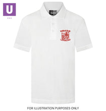 Load image into Gallery viewer, Horndon-on-the-Hill Primary Polo Shirt with logo
