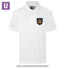 Load image into Gallery viewer, Stifford Clays Primary Polo Shirt with logo