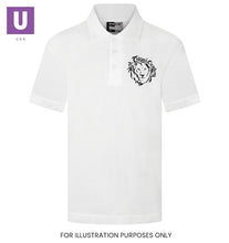 Load image into Gallery viewer, West Thurrock Academy Nursery Polo Shirt with logo