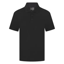 Load image into Gallery viewer, Woodside Academy Staff Polo Shirt with logo