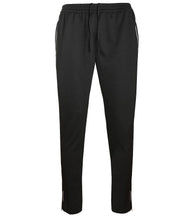 Cargar imagen en el visor de la galería, Black Performance P.E. Tracksuit Bottoms